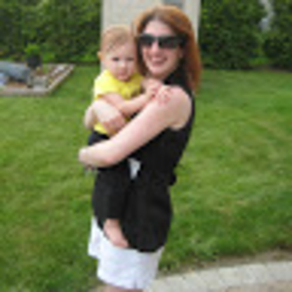 Meet your Posher, Alicia